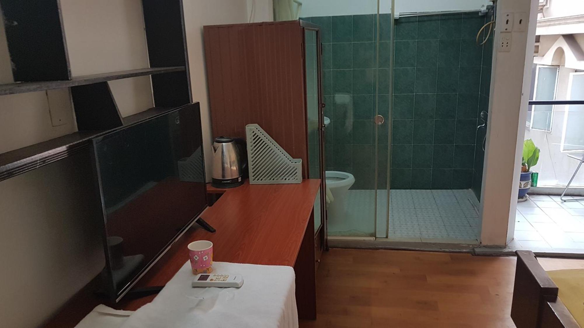 Guest House Thanh مدينة هوشي منه المظهر الخارجي الصورة